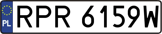 RPR6159W