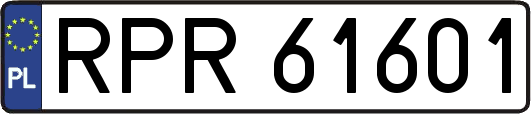 RPR61601