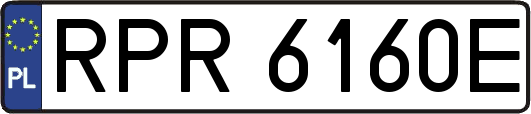 RPR6160E