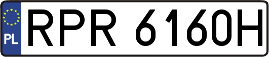 RPR6160H
