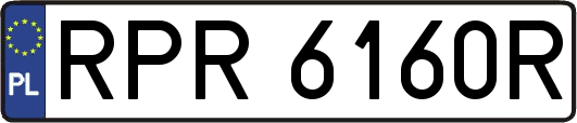 RPR6160R