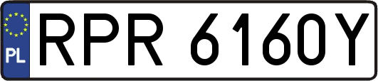 RPR6160Y
