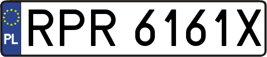 RPR6161X