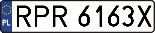 RPR6163X