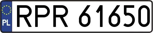 RPR61650