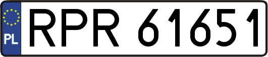 RPR61651