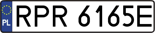 RPR6165E