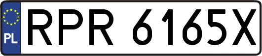 RPR6165X