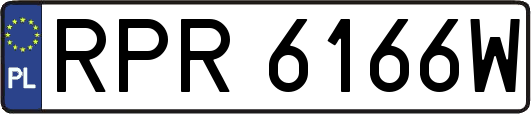 RPR6166W