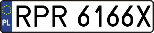 RPR6166X