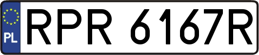 RPR6167R