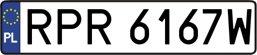 RPR6167W