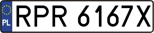 RPR6167X