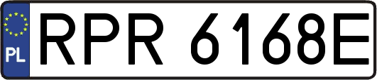 RPR6168E