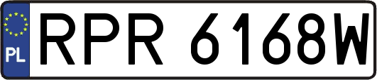 RPR6168W