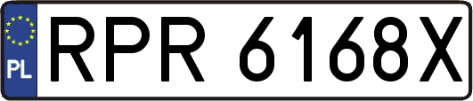 RPR6168X