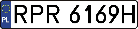 RPR6169H