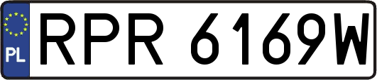 RPR6169W