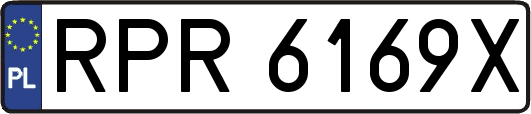 RPR6169X