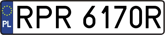 RPR6170R