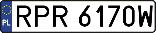 RPR6170W