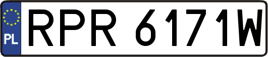 RPR6171W