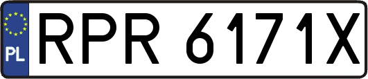 RPR6171X