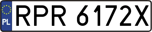 RPR6172X