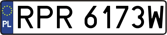 RPR6173W