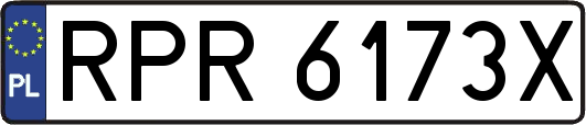 RPR6173X