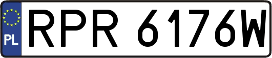 RPR6176W