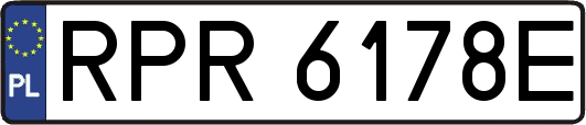 RPR6178E