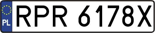 RPR6178X