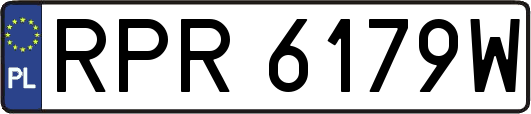 RPR6179W