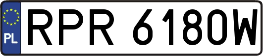 RPR6180W