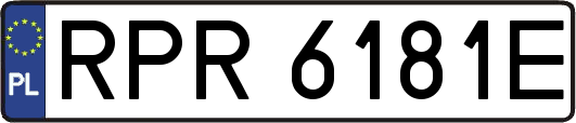 RPR6181E