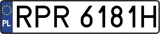 RPR6181H