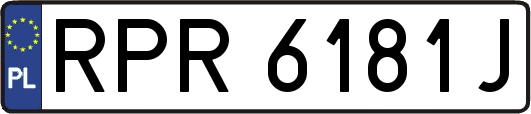 RPR6181J