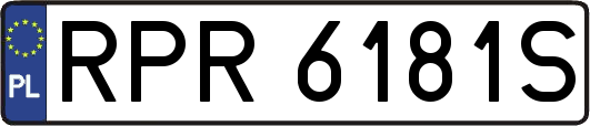 RPR6181S