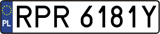 RPR6181Y