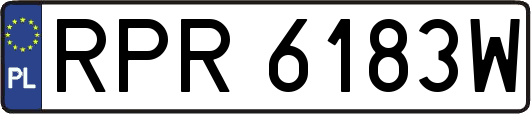 RPR6183W