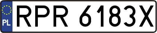 RPR6183X