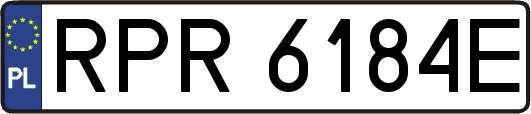 RPR6184E