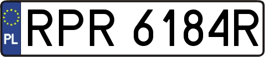 RPR6184R