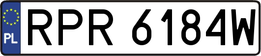 RPR6184W