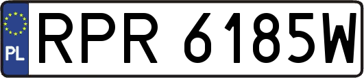 RPR6185W