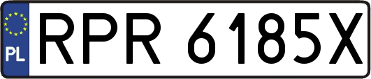 RPR6185X