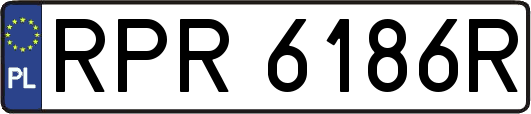 RPR6186R