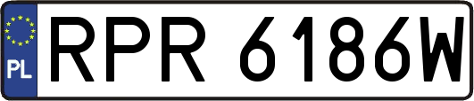 RPR6186W