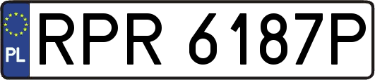 RPR6187P